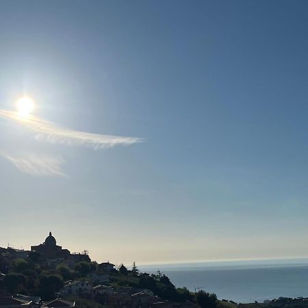 Seta Luxury Daire Roseto Degli Abruzzi Dış mekan fotoğraf