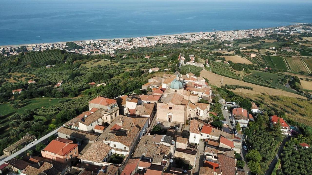 Seta Luxury Daire Roseto Degli Abruzzi Dış mekan fotoğraf