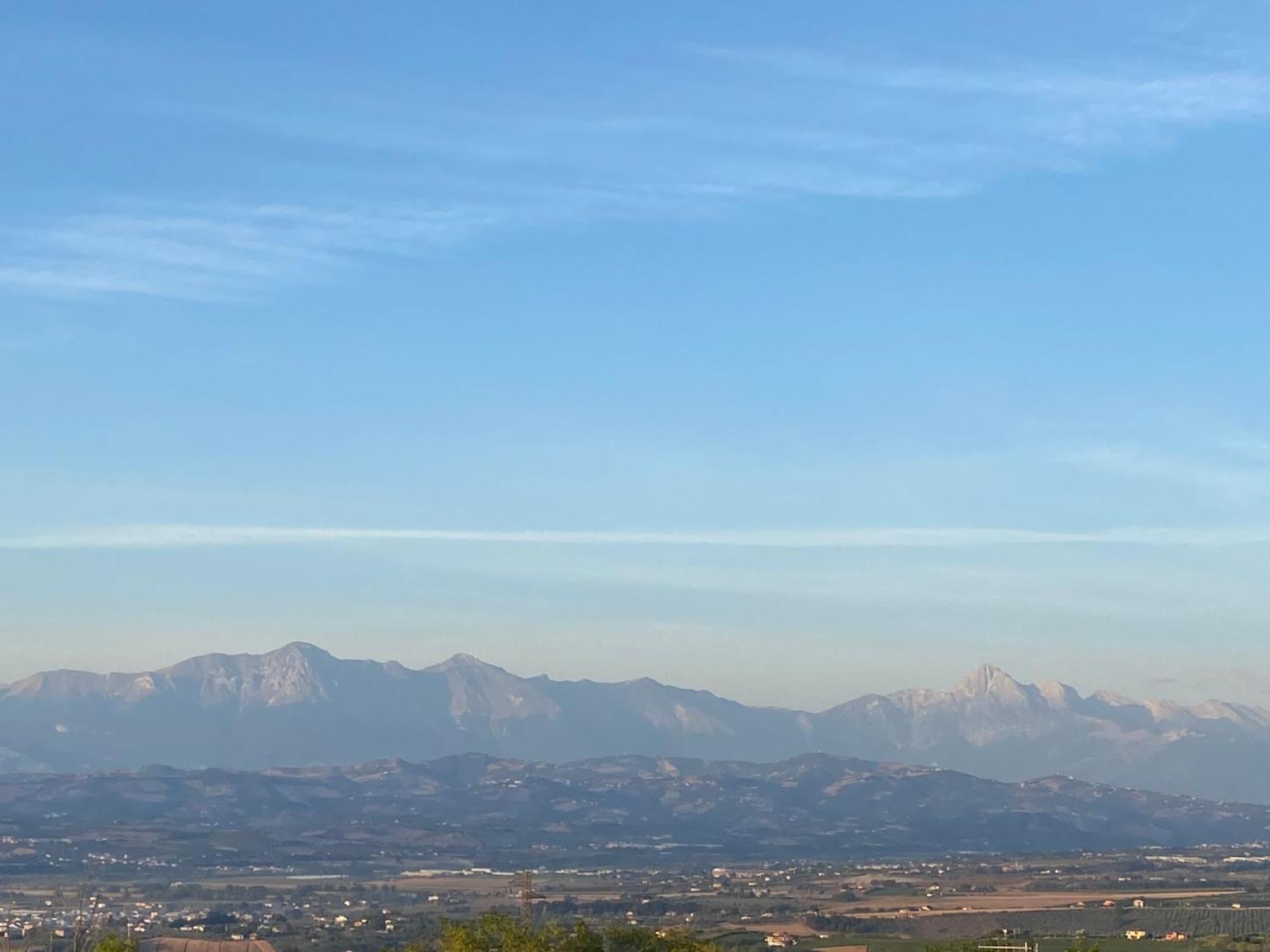 Seta Luxury Daire Roseto Degli Abruzzi Dış mekan fotoğraf