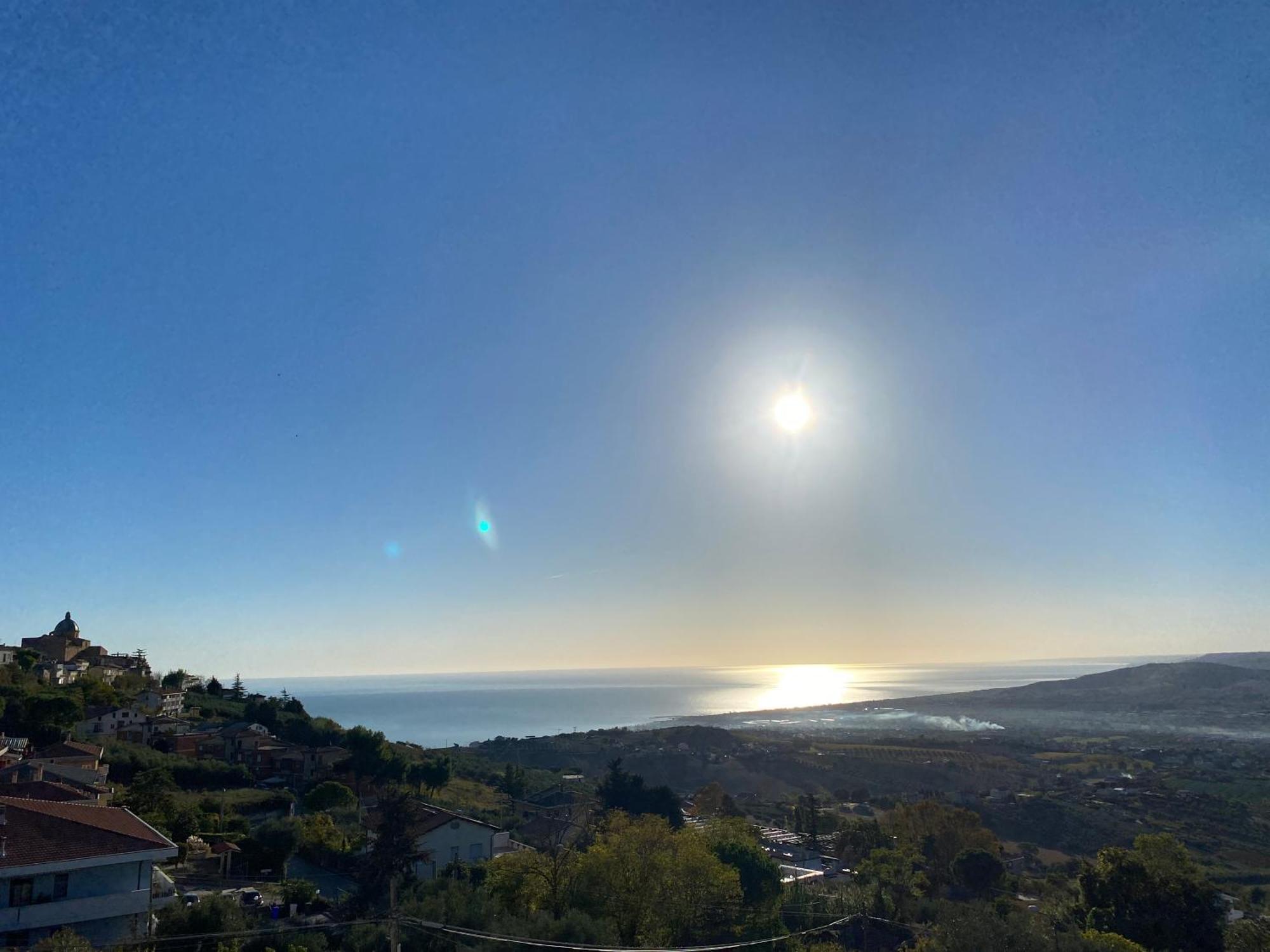 Seta Luxury Daire Roseto Degli Abruzzi Dış mekan fotoğraf