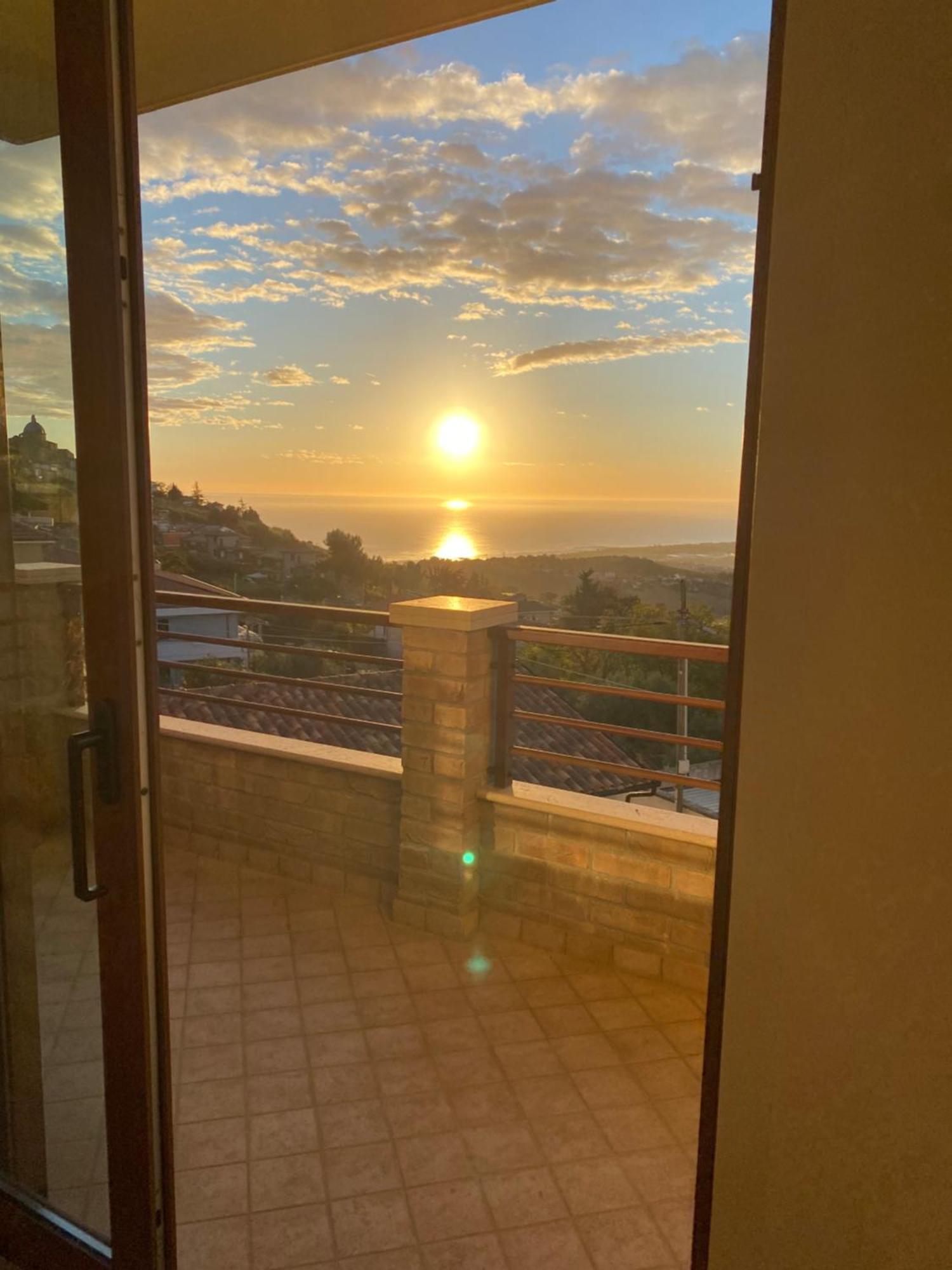 Seta Luxury Daire Roseto Degli Abruzzi Dış mekan fotoğraf