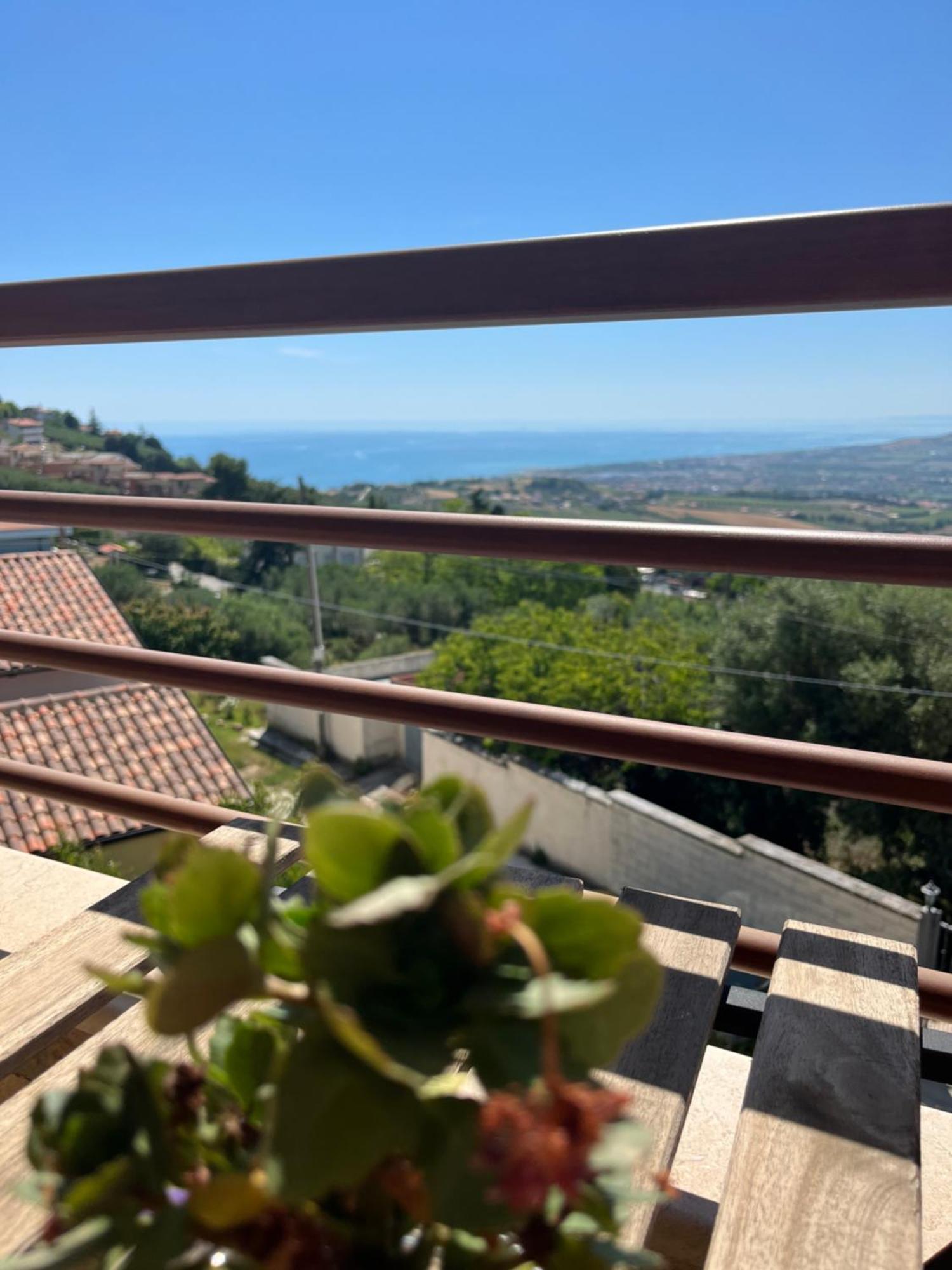 Seta Luxury Daire Roseto Degli Abruzzi Dış mekan fotoğraf