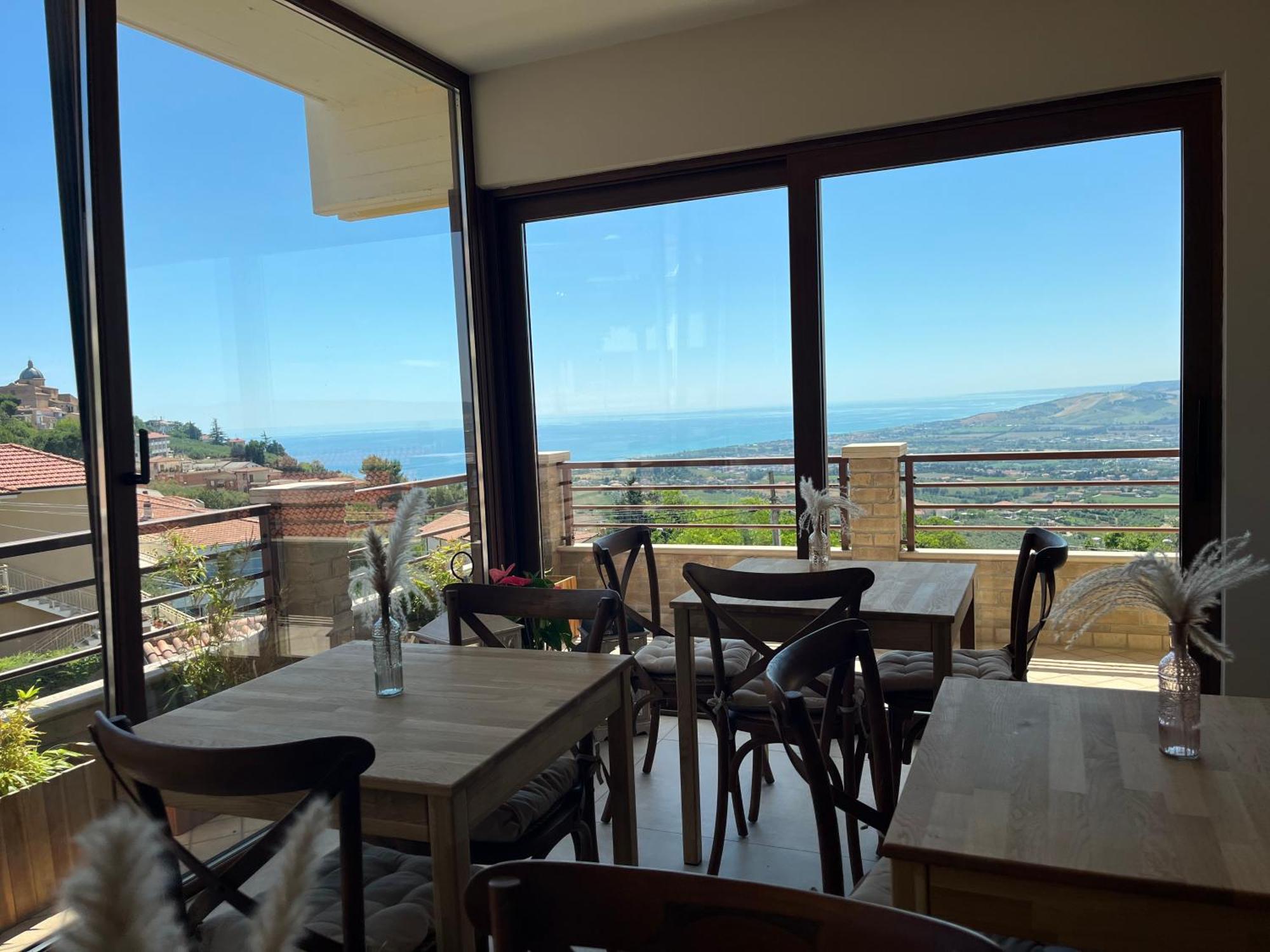 Seta Luxury Daire Roseto Degli Abruzzi Dış mekan fotoğraf