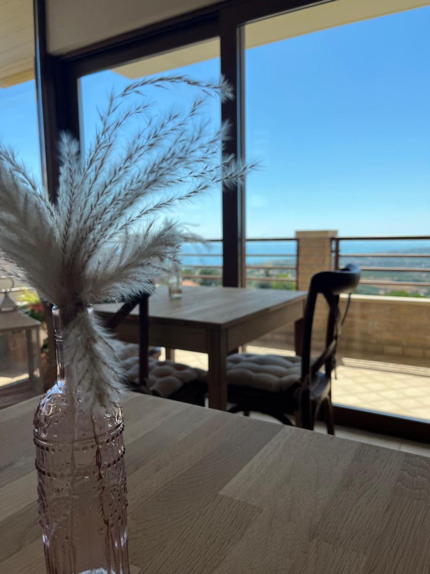 Seta Luxury Daire Roseto Degli Abruzzi Dış mekan fotoğraf