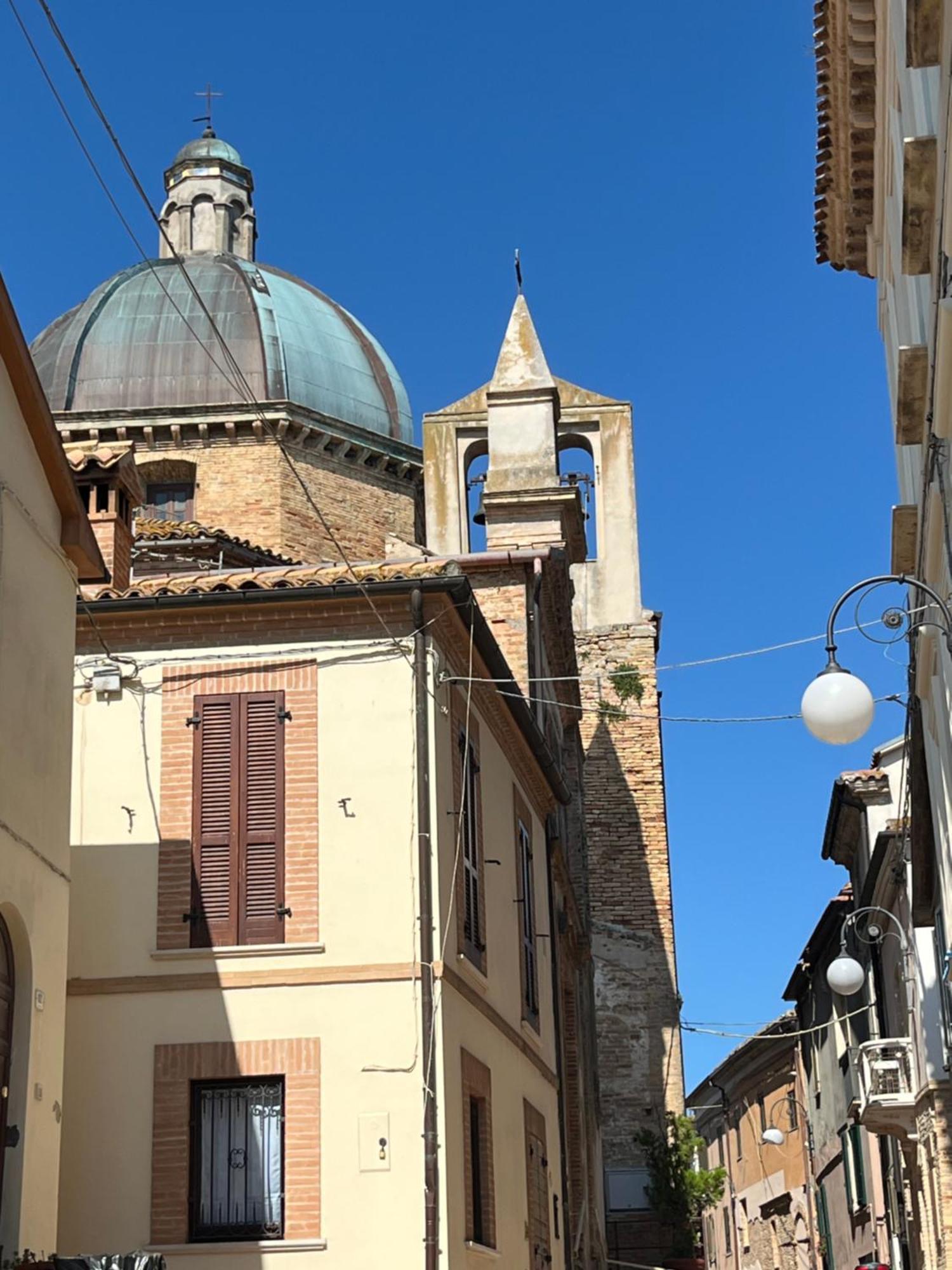 Seta Luxury Daire Roseto Degli Abruzzi Dış mekan fotoğraf