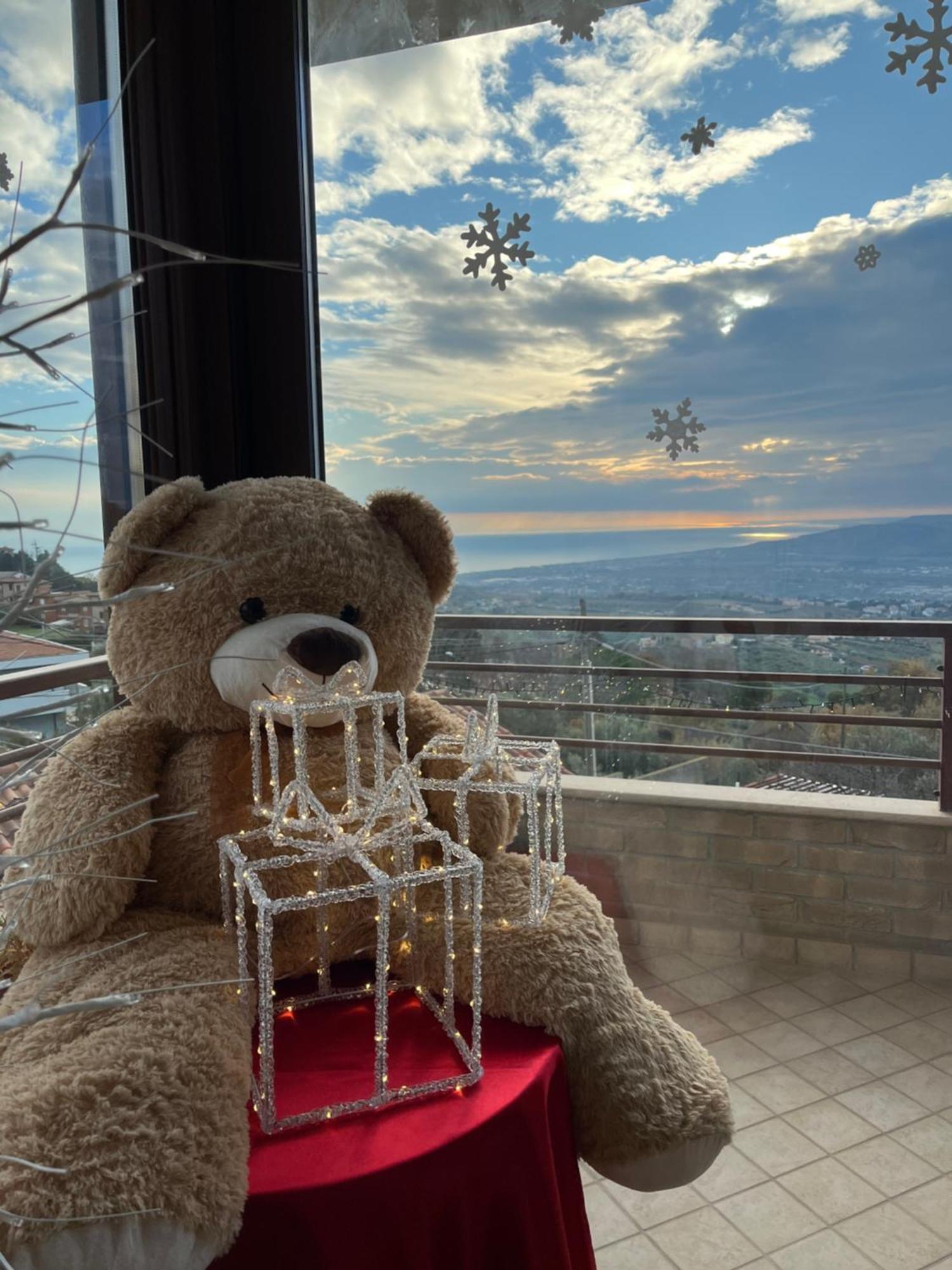 Seta Luxury Daire Roseto Degli Abruzzi Dış mekan fotoğraf